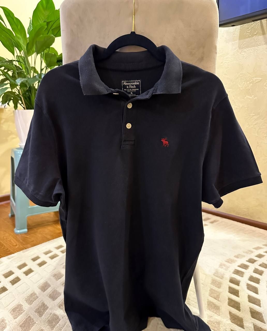 Футболка чоловіча Abercrombie Fitch XL