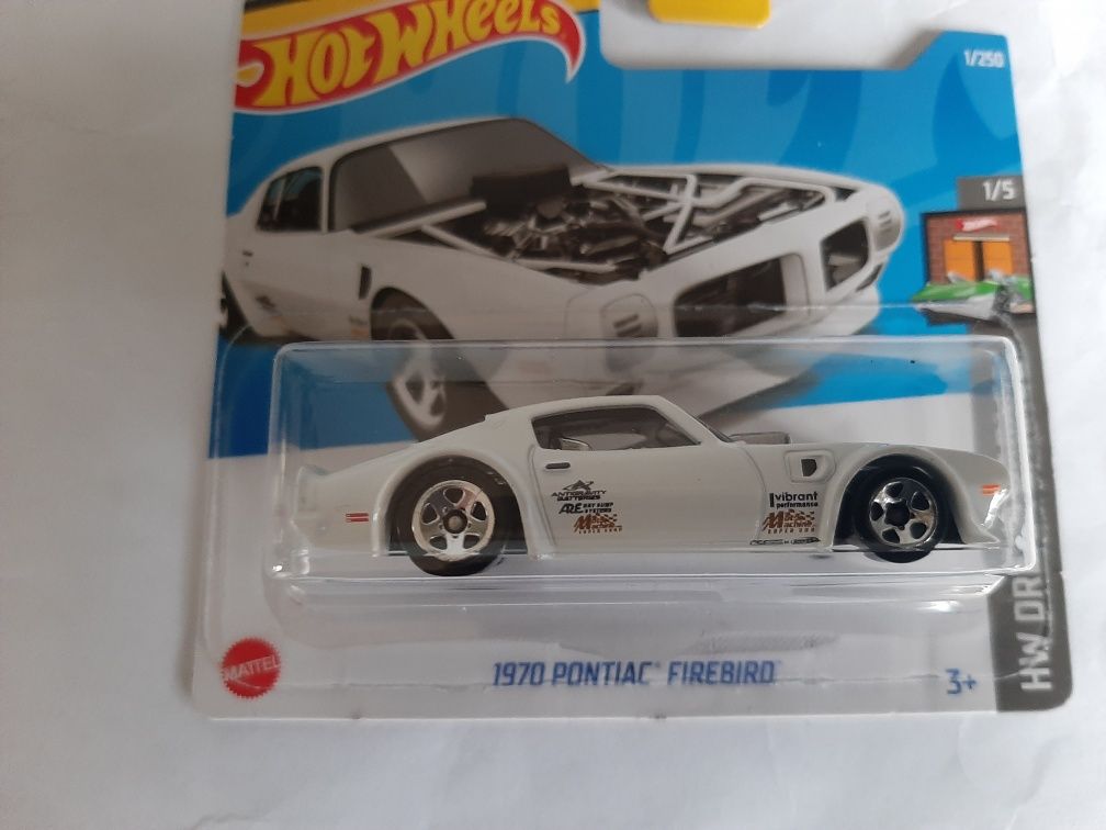 Hot Wheels 1970 Pontiac Firebird5