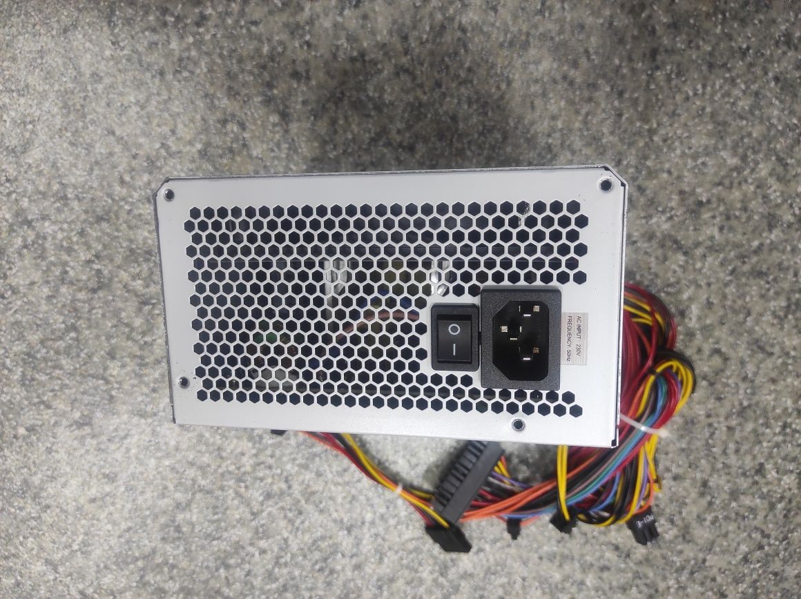 Блок питания CHIEFTEC OEM PPS-500S 500w