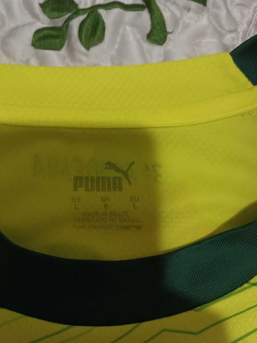 Camisola palmeiras