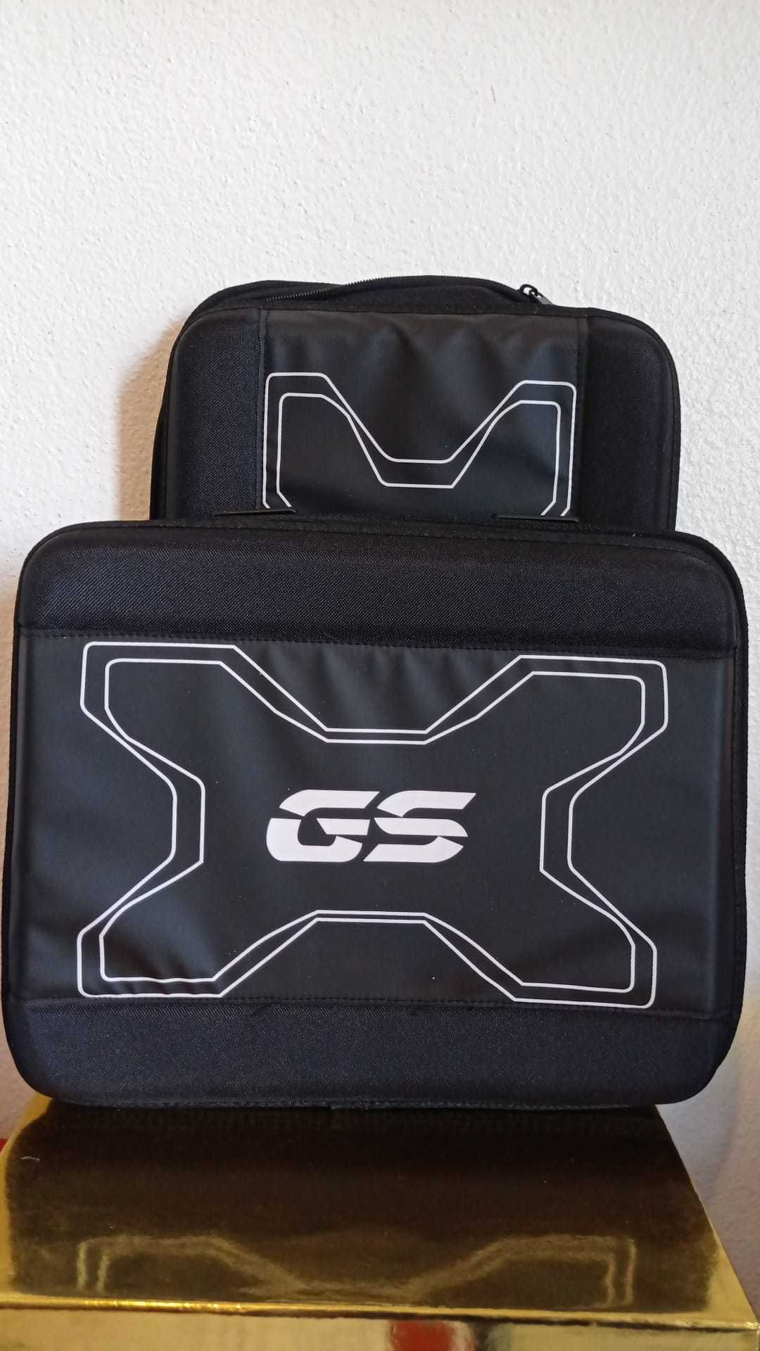 Malas Laterais Moto - GS - Novas!!