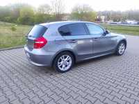 BMW seria 1 2009r 2.0 climatronic czujnik parkowania