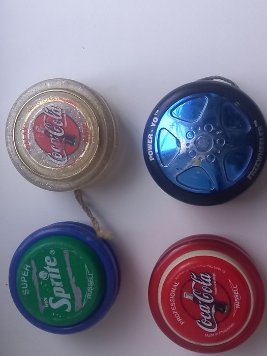 Йо йо yo yo Coca-Cola sprite оригинал