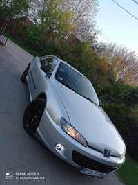 Peugeot 406 Peugot 406 Coupe 2.0 Benzyna