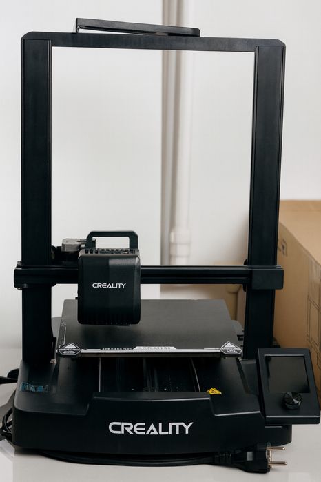 3D принтер Ender 3 V3 SE Creality, новий і робочий