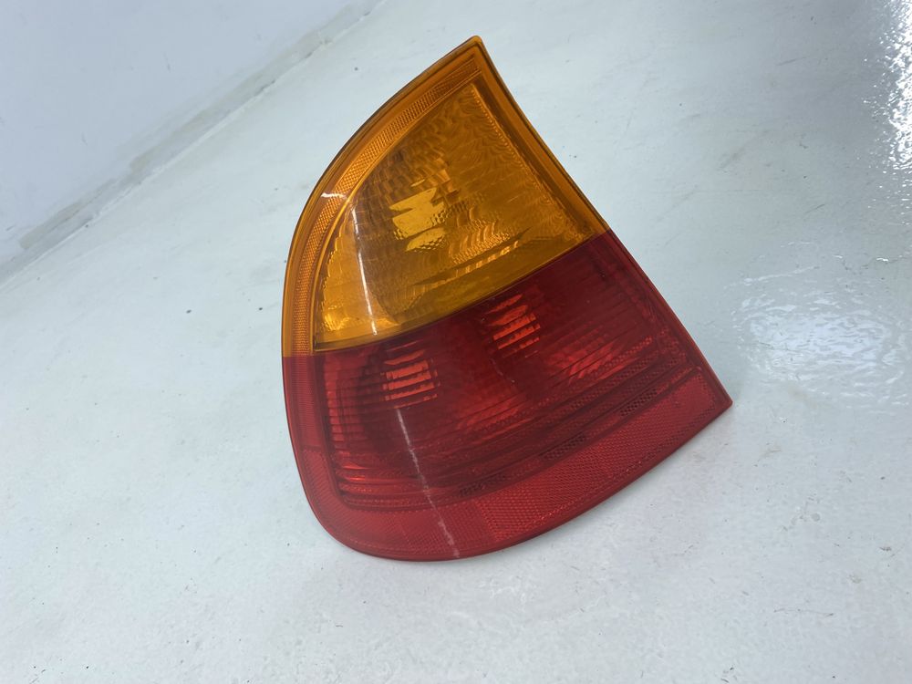 Bmw 3 E46 lampa lewa tylna kombi tył