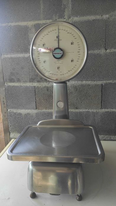 Balança de Talho Antiga