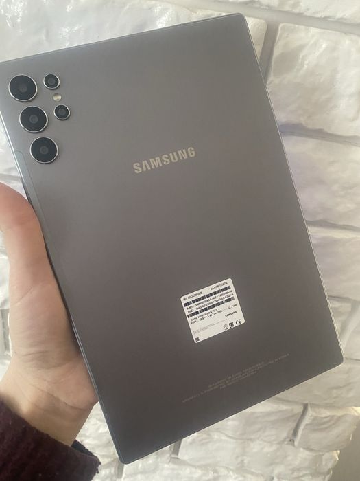 Планшет Samsung Galaxy Tab S8 Ultra
