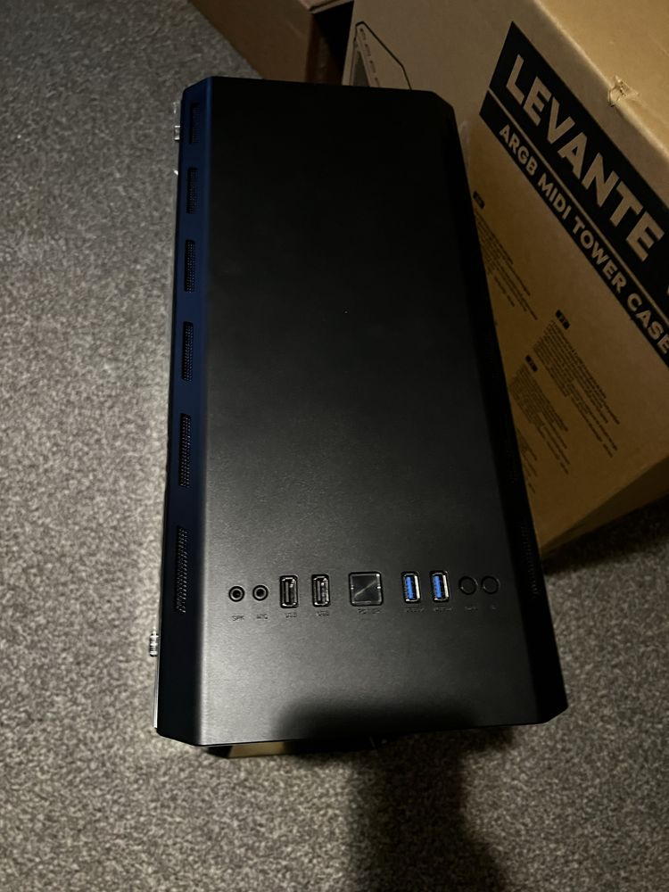 Obudowa Kolink Levante V2 ARGB