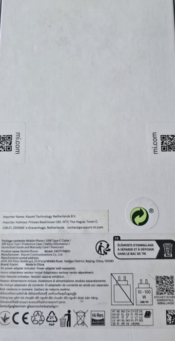 Telemovel  com factura comprado ha cerca de uma semana com factura na