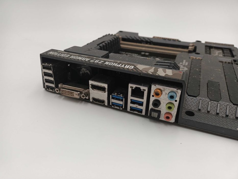 Płyta główna ASUS Gryphon Z97 Armor Edition