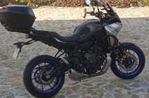 Yamaha Tracer 7 55 kw