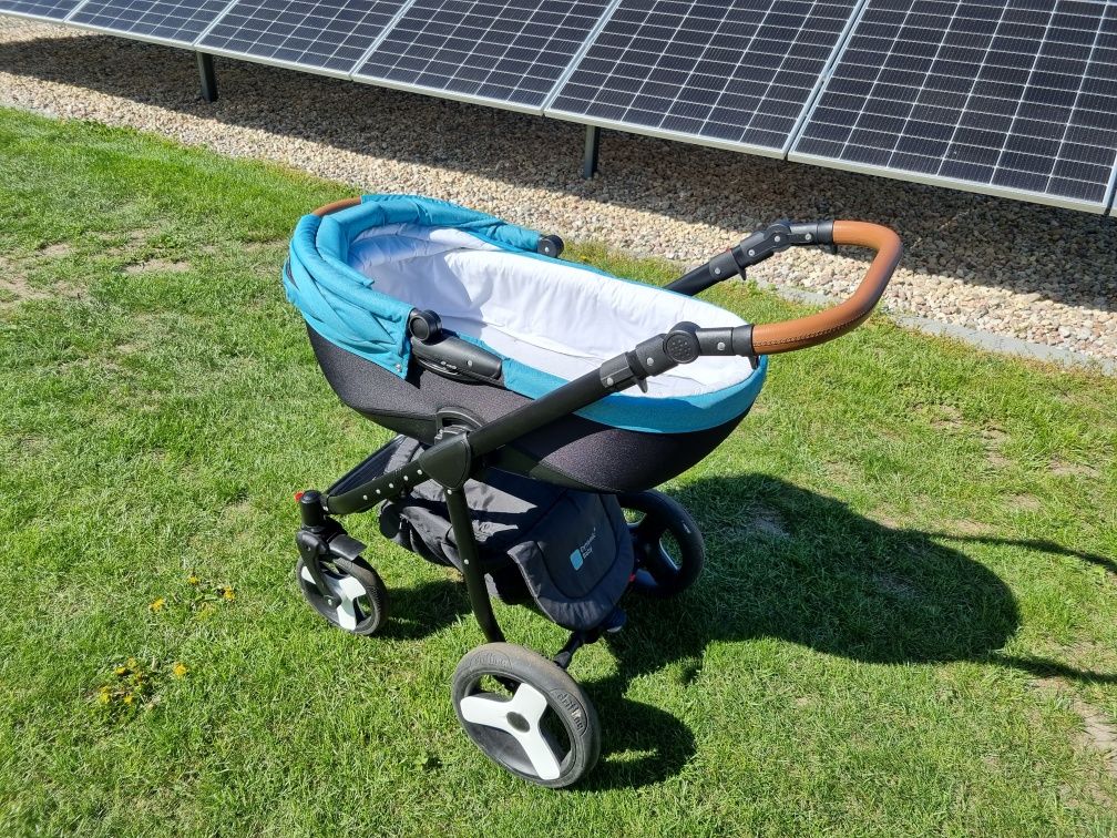 Wózek Dynamic Baby -  jak nowy