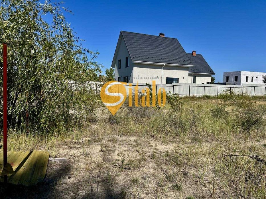 Терміново! Ділянка 6 соток, Osocor Residence, Осокорки, Славутич 6 км