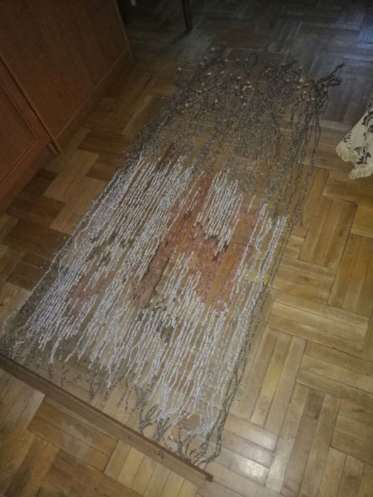 Продаётся карниз с декором из ракушек.
Стоимост