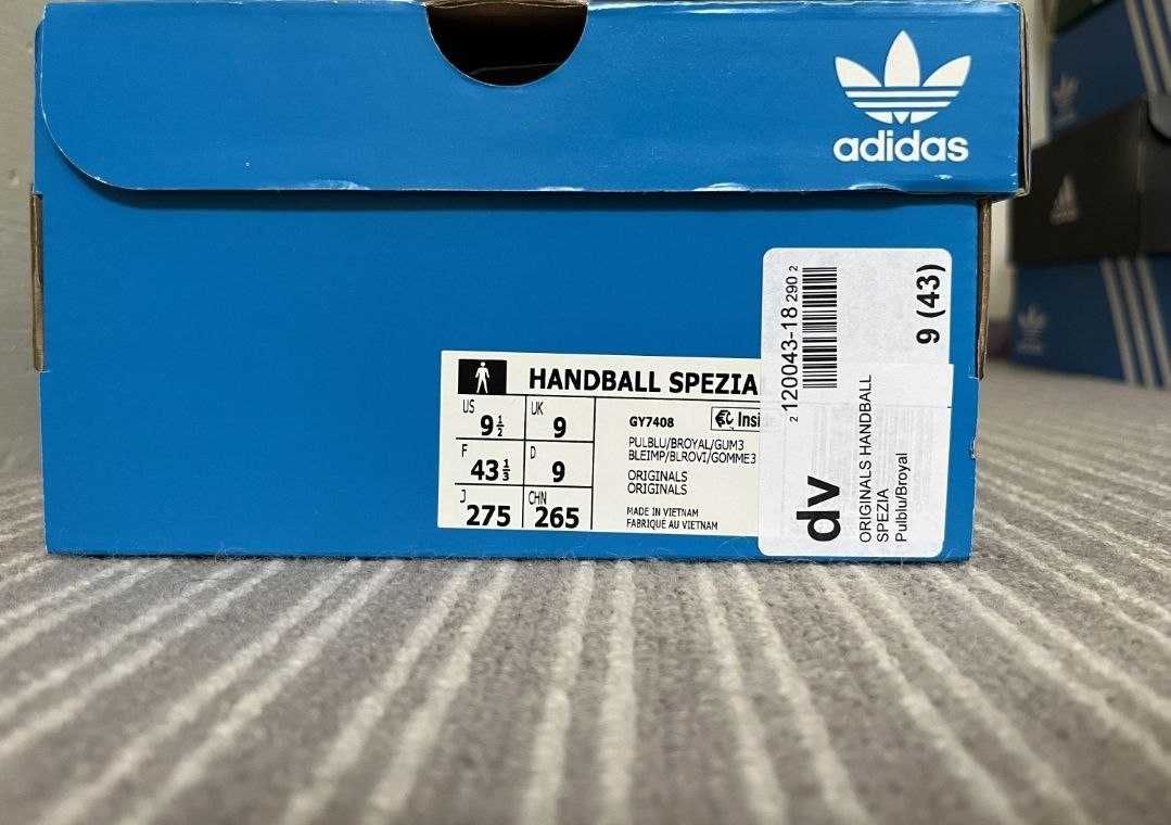 Кросовки Adidas Handball Spezial