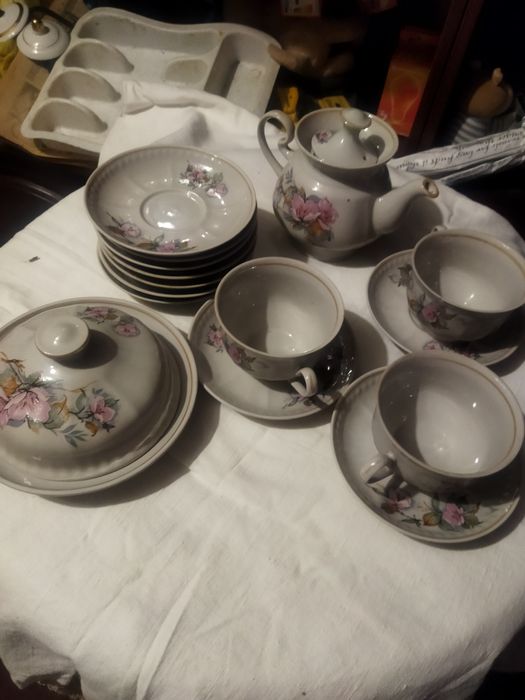 Посуда в хорошем состоянии