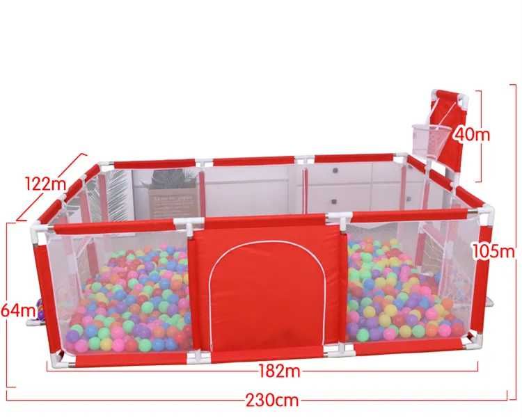 Parque infantil para bebés e crianças Grande