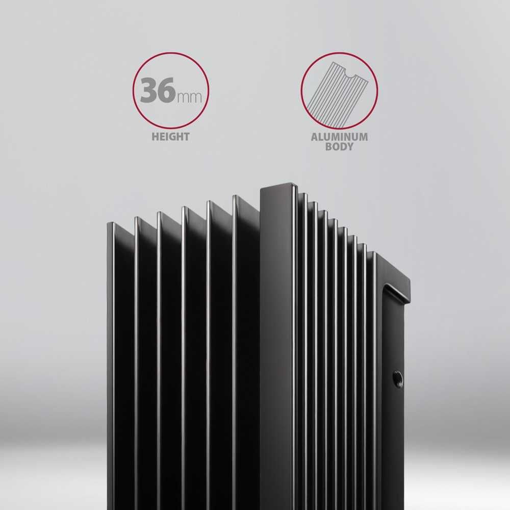 CLR-M2XL Chłodnica aluminiowa pasywna do dysku M.2 SSD