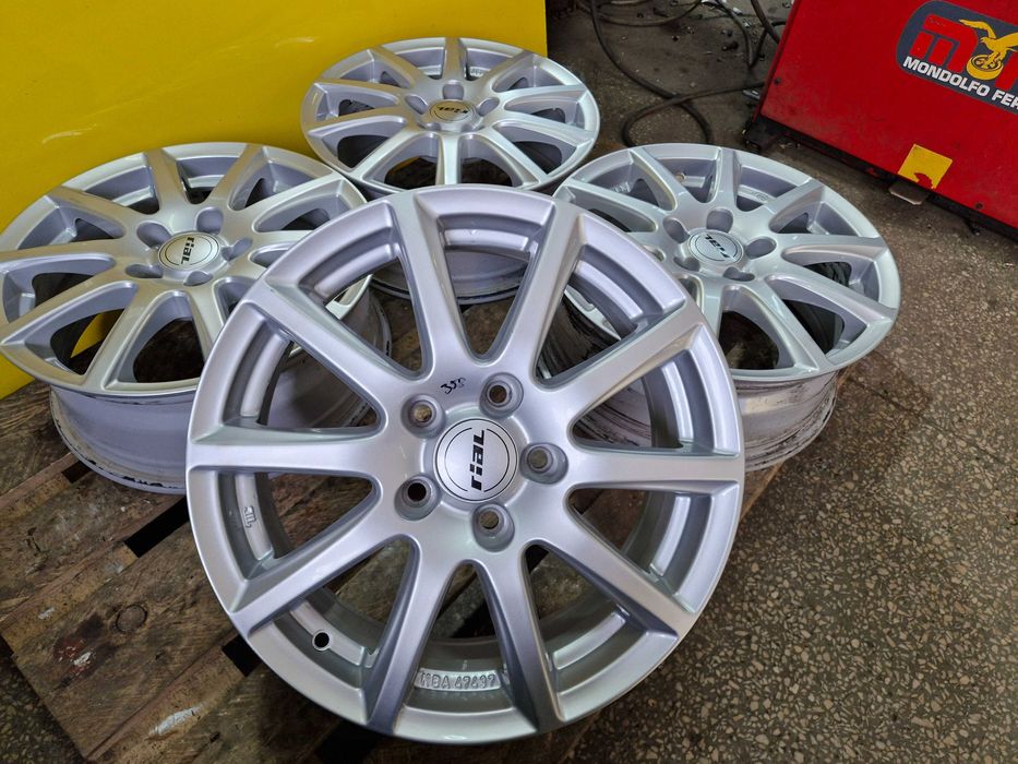 Alufelgi 5x112 16 Audi A4 A6 A3 Skoda Octavia Superb VW Golf V VI VII