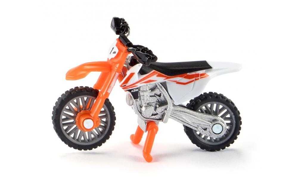 SIKU 1391 Motocykl KTM SX-F 450