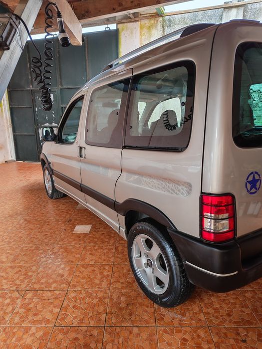 Peugeot Partner 1.6HDI