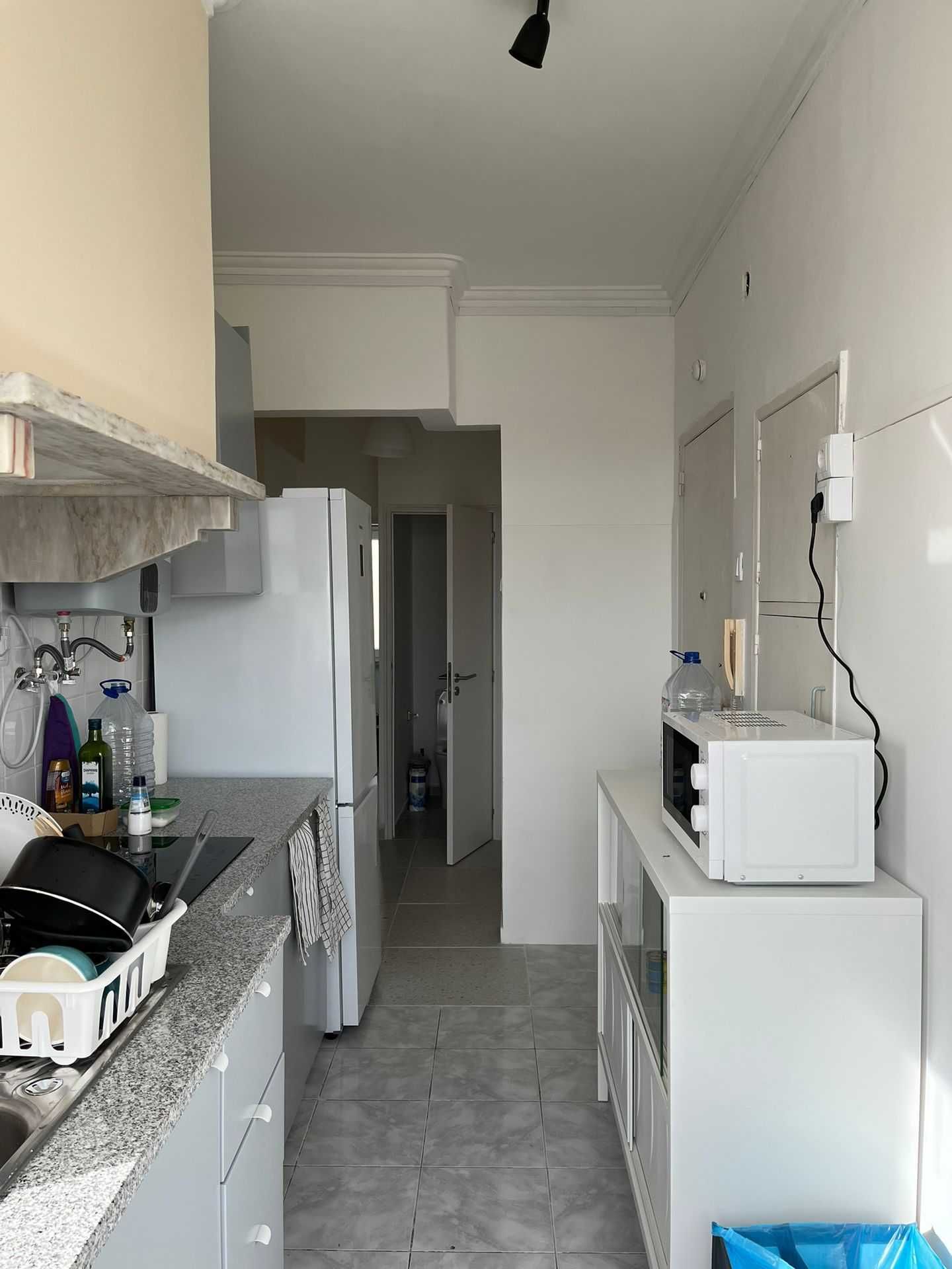 Apartamento com 3 quartos