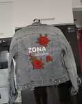 Żona idealna kurtka ślubna bluza jeansowa big star