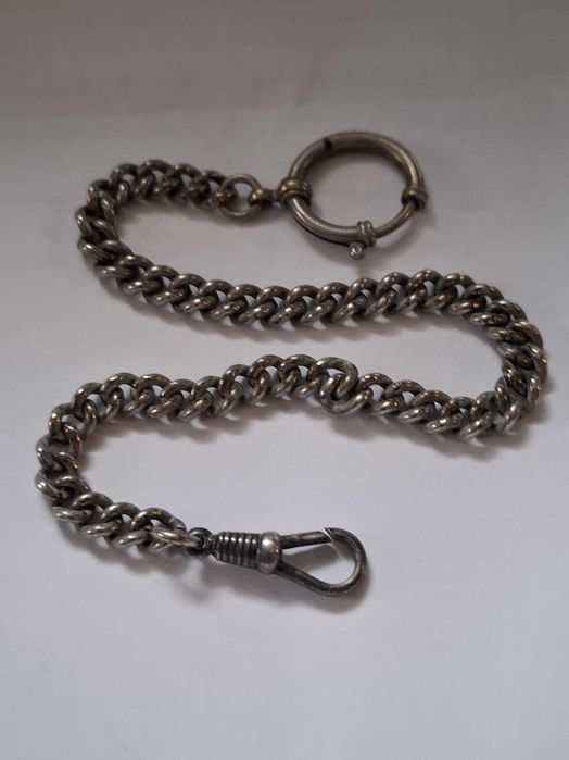 dewizka do zegarka kieszonkowego