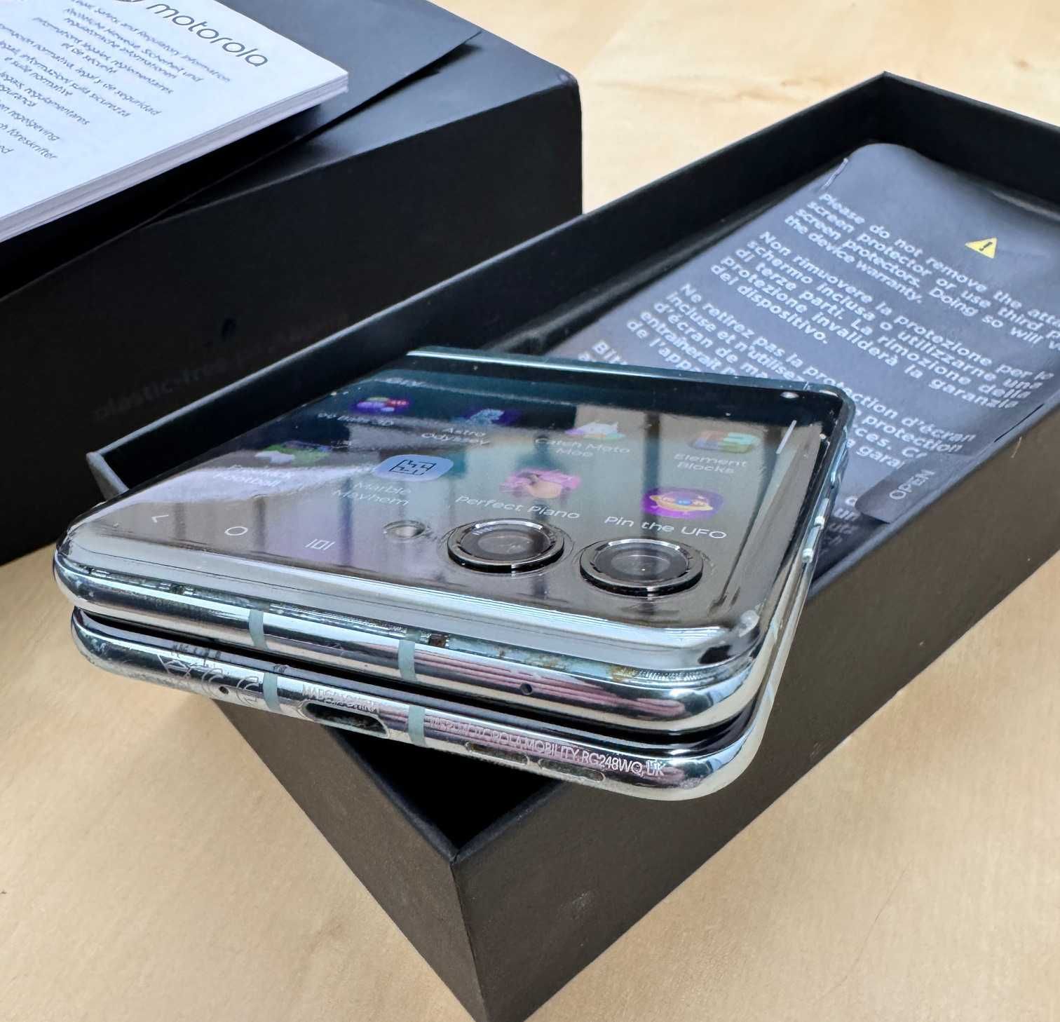 Motorola RAZR 40 Ultra - na części