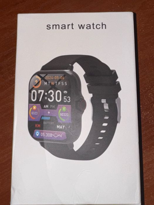 Смарт годиник новий