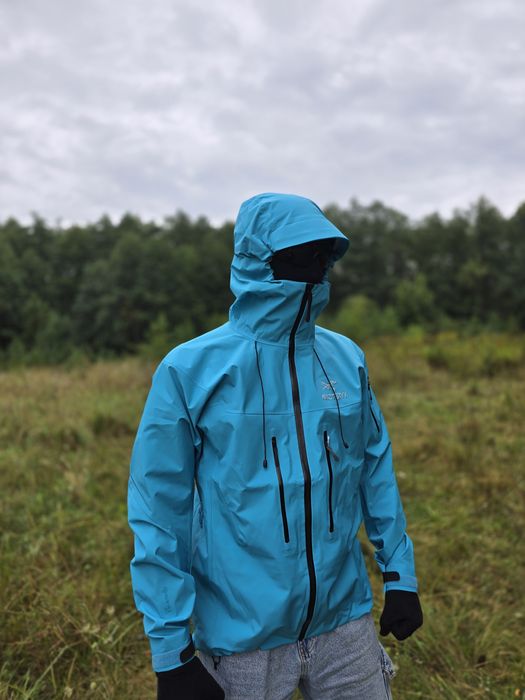 Куртка Arc’teryx Beta LT & Alpha SV / Куртка Арктерікс