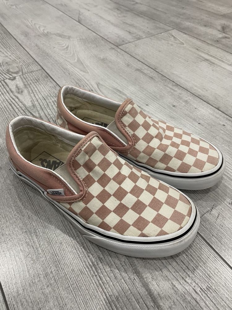 Vans слипоны 36.5 размер