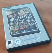 Battlefield 1942 Anthology pc cd + Steelbook BF3