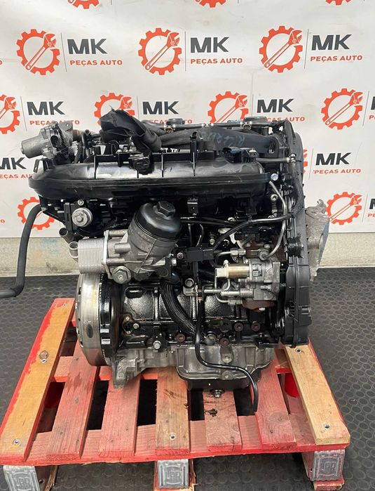 Motor 1.7CDTI 131CV Opel Astra J P10 (Ref.: A17DTF)