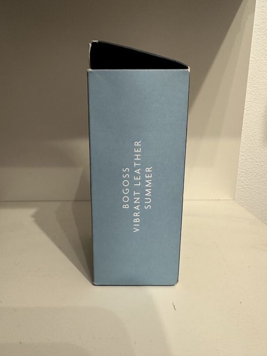 Perfume Zara Bogoss Vibrant Leather