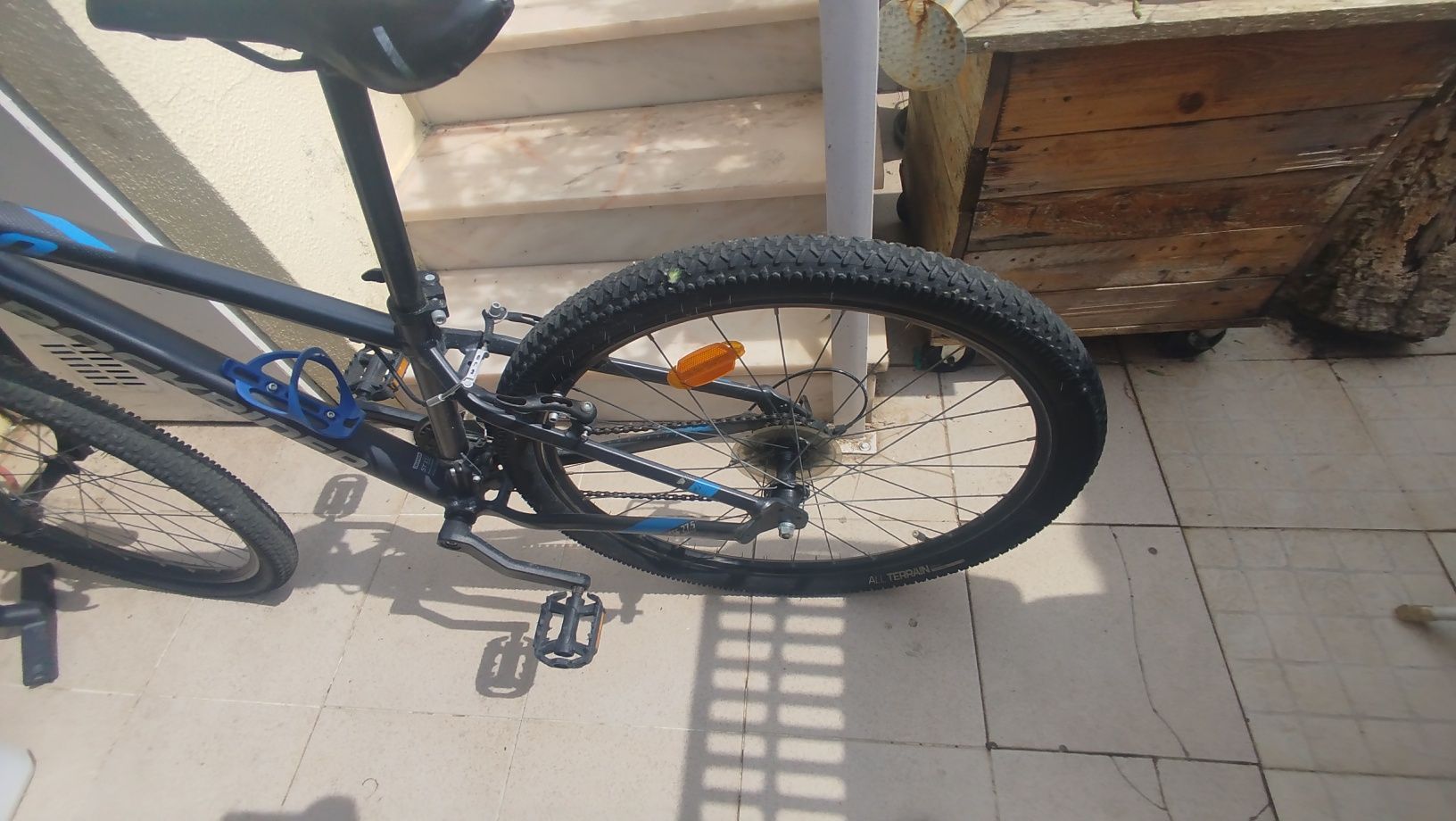 Vendo bicicleta rockrider