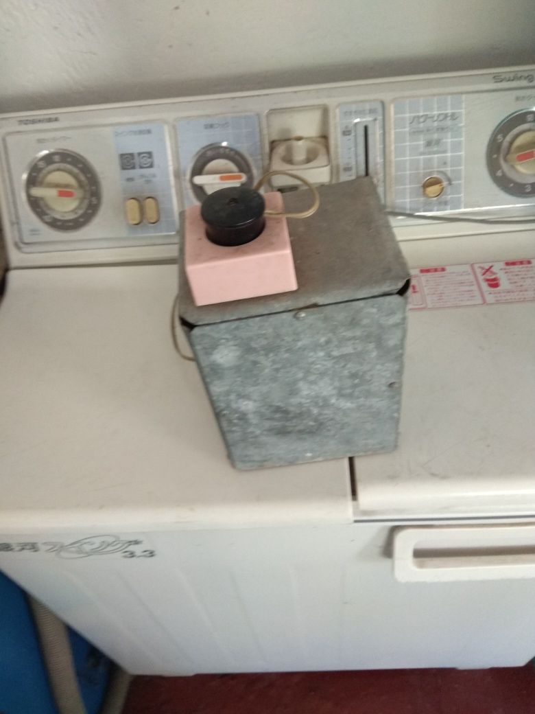 Стиральная машинка Toshiba