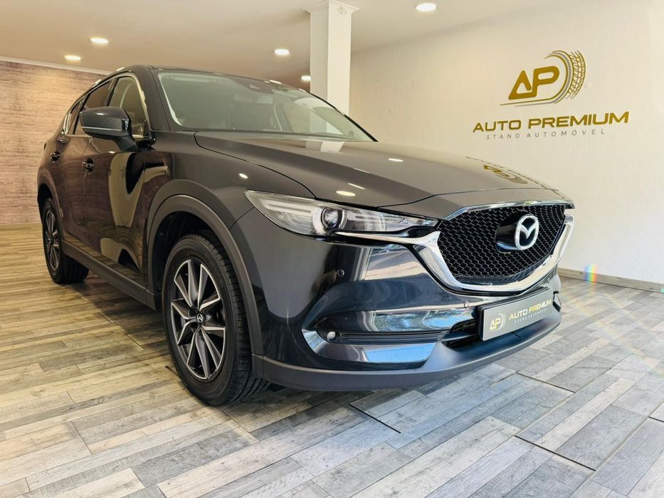 Mazda CX-5 2.2 D Excellence Navi