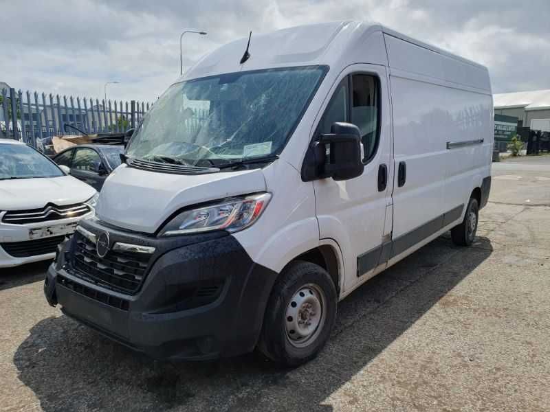 Бампер Opel Movano розборка шрот