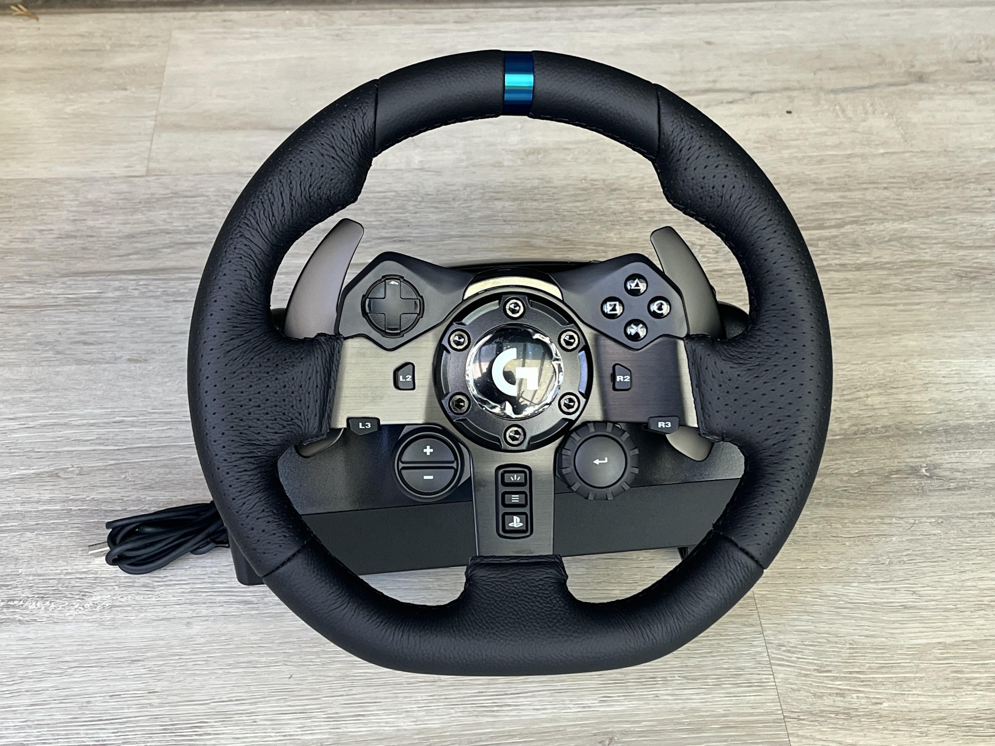 OUTLET Logitech G923 SE Shifter Combo pedały PS5 PC gwarancja