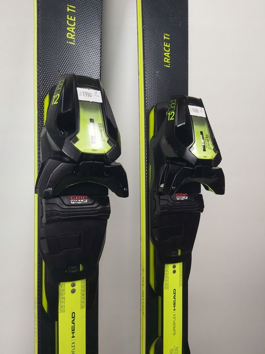 nartybochnia.pl* HEAD worldcup I.RACE TI - 2024 - 165 NABO 6461