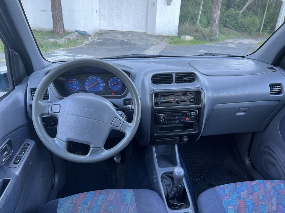 Daihatsu Terios 1.3 Gasolina Ar Condicionado Tecto de Abrir