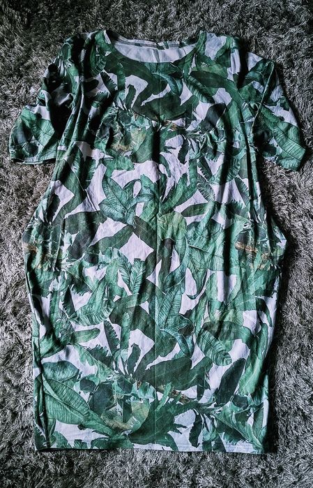 Sukienka tunika rozmiar 3XL / 4XL stan idealny