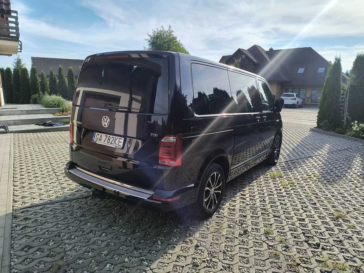 VW Multivan T6 2.0TDI DSG Highline