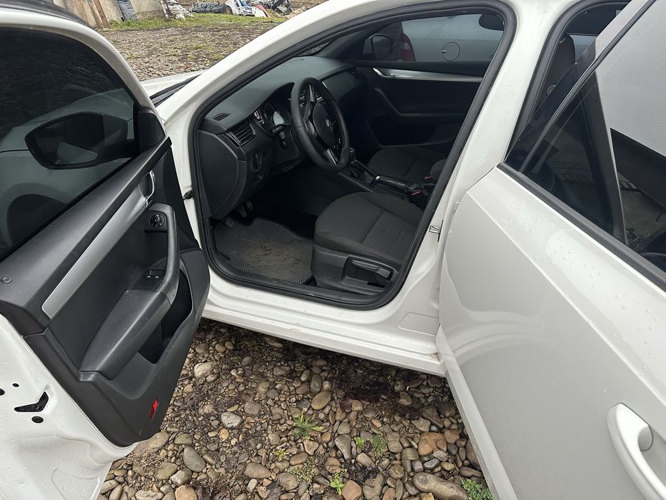 Шкода Октавия а-7