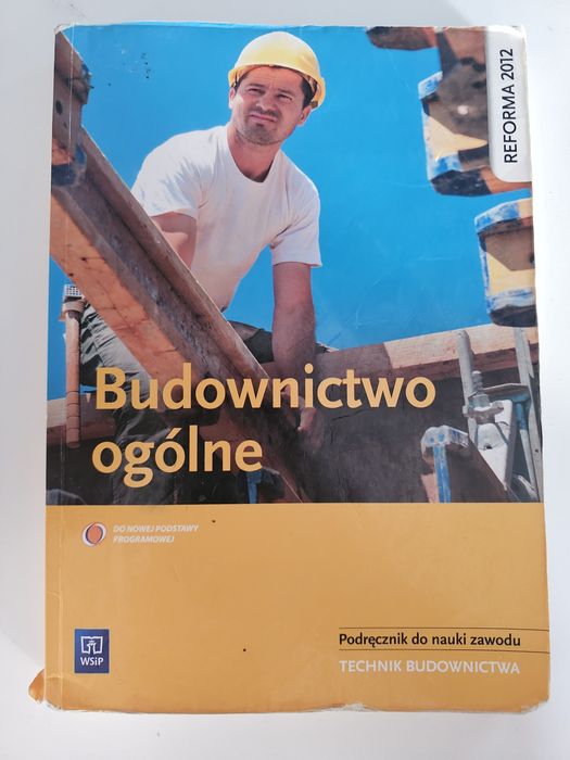 Podręcznik Budownictwo Ogólne