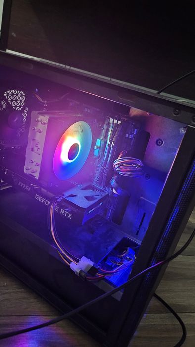 Ігровий комп'ютер або для роботи