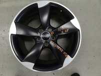 AUDI A3 8P FELGA ALUMINIOWA MODEL ROTOR 7,5Jx18H2 ET54 5x112 8P0601025BS/DJ