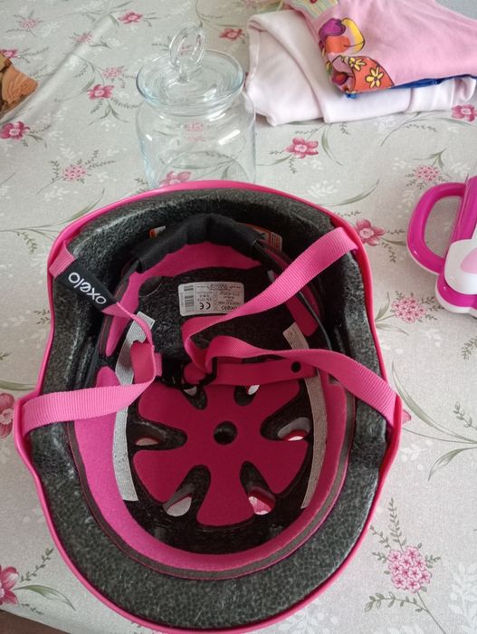 Capacete de skate, patins, bicicleta Oxelo